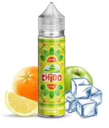 Chido Lichid Chido - Sweet Orange Apple Lemon 50ml Lichid rezerva tigara electronica