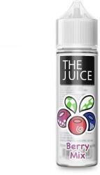 The Juice Lichid The Juice Berry Mix 0mg 40ml Lichid rezerva tigara electronica