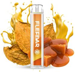 FlerBar M 2% 600 de pufuri - Caramel Tobacco