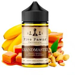 Five Pawns Lichid Five Pawns - GrandMaster 50ml Lichid rezerva tigara electronica
