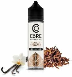 Dinner Lady Lichid Core Vanilla Tobacco 0mg 50ml Lichid rezerva tigara electronica