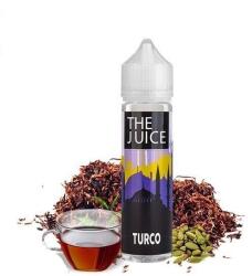 Lichid The Juice Turco 0mg 40ml (Art13935)