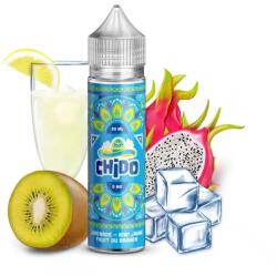 Chido Lichid Chido - Kiwi Dragon fruit lemonade 50ml