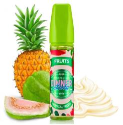 Dinner Lady Lichid Dinner Lady Tropical Fruits 50ml