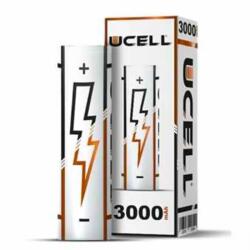 Ucell Acumulator Ucell 18650 3000mAh 20A (7228008190568)