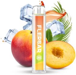 FlerBar M 2% 600 de pufuri - Peach Ice