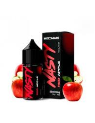 Nasty Juice Lichid Nasty juice Red Apple 0mg 50ml Lichid rezerva tigara electronica
