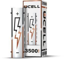 Ucell Acumulator Ucell 18650 3500mAh 10A (Art55939) Acumulator tigara electronica