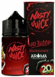 Nasty Juice Longfill Nasty Juice Bad Blood 20ml 0mg Lichid rezerva tigara electronica