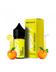 Nasty Juice Lichid Nasty juice Peach Lemonade 0mg 50ml Lichid rezerva tigara electronica