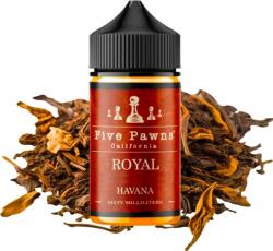 Five Pawns Lichid Five Pawns - Royal Classic Havana 50ml