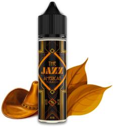 The Jazz Lichid The JAZZ 40ml - American Tobacco