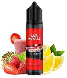 Flavor Madness Lichid Flavor Madness Strawberry Lemonade 0mg 30ml