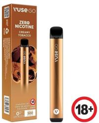 VUSE GO Zero Nicotine - Creamy Tobacco