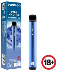 VUSE GO Zero Nicotine - Blueberry Ice
