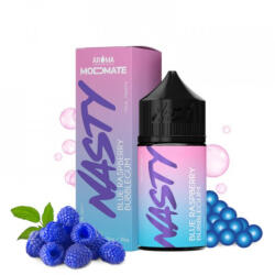 Nasty Juice Lichid Nasty juice Blue Raspberry Bubblegum 0mg 50ml