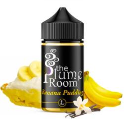 Five Pawns Lichid Five Pawns - Banana Pudding The Plume Room 50ml Lichid rezerva tigara electronica
