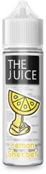 The Juice Lichid The Juice Lemon Sherbet 0mg 40ml Lichid rezerva tigara electronica
