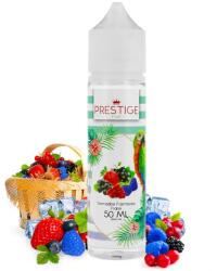E-LLUSION Lichid Prestige Fruits - Grenadine Raspberry Strawberry 50ml