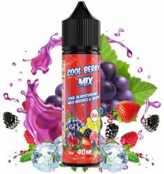 e-Potion, Smokemania Lichid Smokemania Cool Berry Mix 0mg 40ml