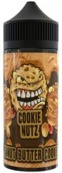 Chubby Treatz Lichid Cookie Nutz Peanut Butter Cookies 0mg 100ml