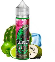 E-LLUSION Lichid E-LLUSION - Maniak 50ML Lichid rezerva tigara electronica