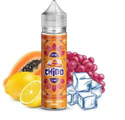Chido Lichid Chido - Papaya Lemon Grape 50ml Lichid rezerva tigara electronica