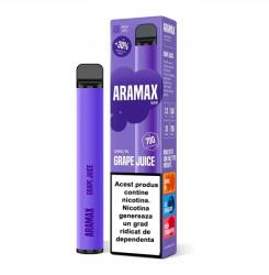 Aramax Kit ARAMAX Bar 700 pufuri 20mg - Grape Juice
