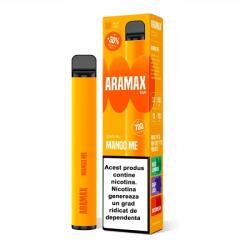 Aramax Kit ARAMAX Bar 700 pufuri 20mg - Mango me