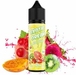 Lichid Smokemania Exotic Dream 0mg 40ml (5949348011291)