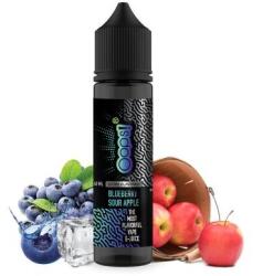 EVO Oops Lichid OOPS Blueberry Sour Apple 0mg 40ml