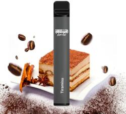 Rebelliq Puff Bar 800 2% - Tiramisu