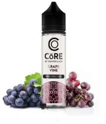 Dinner Lady Lichid Core Grape Vine 0mg 50ml