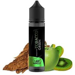  Lichid Flavor Madness Tobacco Green 0mg 30ml (2505549815002) Lichid rezerva tigara electronica