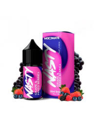 Nasty Juice Lichid Nasty juice Grape & Mixed Berries 0mg 50ml