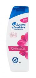 Head & Shoulders Smooth & Silky Anti-Dandruff șampon 400 ml pentru femei