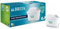 BRITA 1051761 Maxtra Pro Filtru de apă Patron 6buc alb (1051761) Rezerva filtru cana
