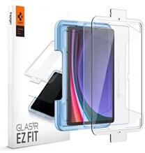 Spigen EZ FIT HD AGL07000 Samsung Galaxy Tab S9 LTE (SM-X716)/S9 WIFI (SM-X710) átlátszó képernyővédő üveg (AGL07000)