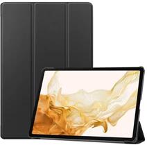 Gigapack GP-147064 Samsung Galaxy Tab S9 Plus LTE (SM-X816)/WIFI (SM-X810) fekete bőr hatású oldalra nyíló tok (GP-147064)