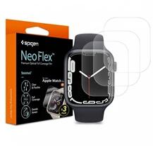 Spigen NEOFLEX AFL04049 Apple Watch Series 9/Series 4/Series SE 44mm 3db átlátszó képernyővédő fólia (AFL04049)