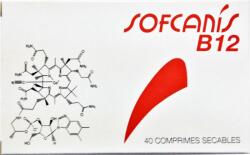  Laboratories Moureau Sofcanis B12 x 40 comprimate