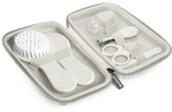 Suavinex Tigers Baby Care Essentials Set Grey set pentru îngrijirea copilului