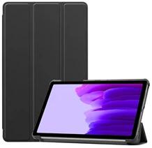 Gigapack GP-108277 Samsung Galaxy Tab A7 Lite LTE(SM-T225)/A7 Lite WIFI(SM-T220) fekete bőr hatású oldalra nyíló tok (GP-108277)