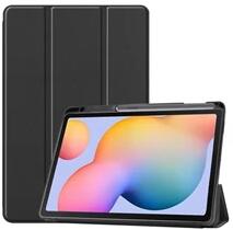 Gigapack GP-96603 Samsung Galaxy Tab S6 Lite 10.4 LTE(SM-P619)2022/WIFI(SM-P613)2022 fekete bőr hatású oldalra nyíló tok (GP-96603)