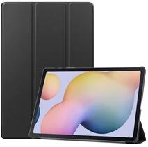 Gigapack GP-99275 Samsung Galaxy Tab S7 Plus WIFI 5G (SM-T976) fekete bőr hatású oldalra nyíló tok (GP-99275)
