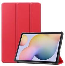 Gigapack GP-99279 Samsung Galaxy Tab S8 LTE (SM-X706)/S8 WIFI (SM-X700)/S7 WIFI (SM-T870) piros oldalra nyíló tok (GP-99279)