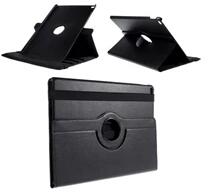 Gigapack GP-56874 Apple iPad Pro 12, 9" (2015/2017) fekete bőr hatású oldalra nyíló tok (GP-56874)