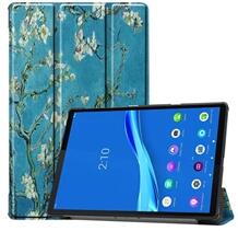 Gigapack GP-96676 Lenovo Tab M10 FHD Plus (TB-X606X)/Tab M10 Plus (TB-X606F) kék bőr hatású oldalra nyíló tok (GP-96676)