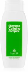 Kallos Caffeine Complex sampon pe baza de cafeina cu keratina 350 ml