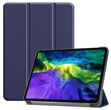 Gigapack GP-102870 Apple iPad Pro 11 (2018/2020/2021) sötétkék bőr hatású oldalra nyíló tok (GP-102870)